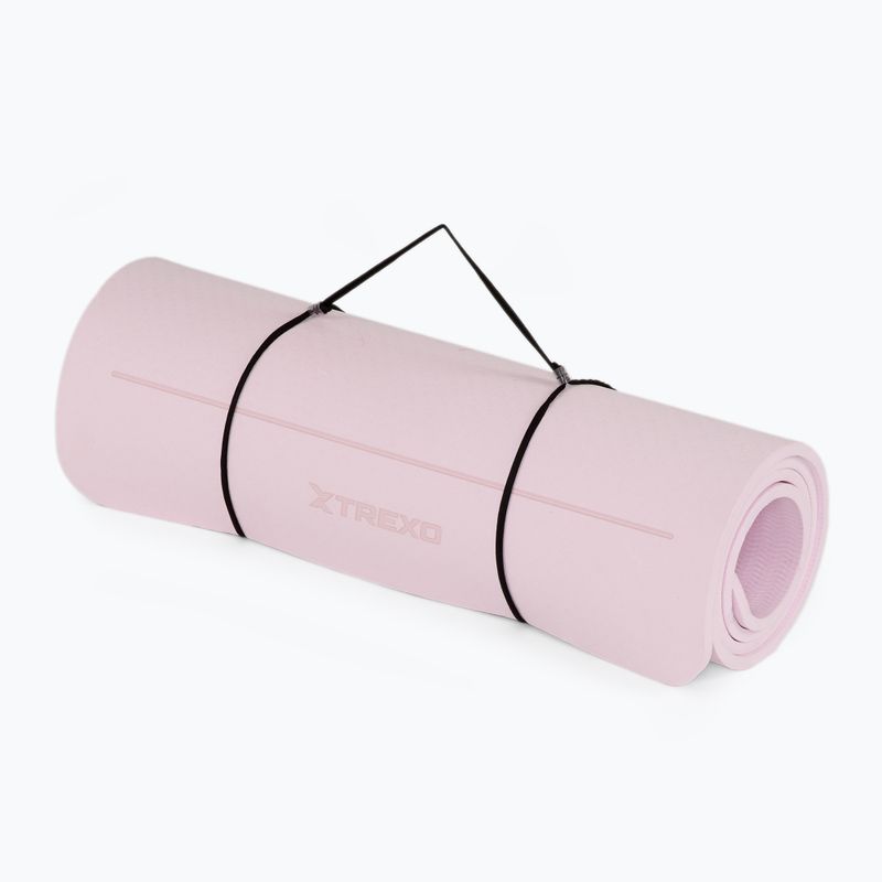 XTREXO exercise mat TXO-B4Z002-VT 6 mm purple 4