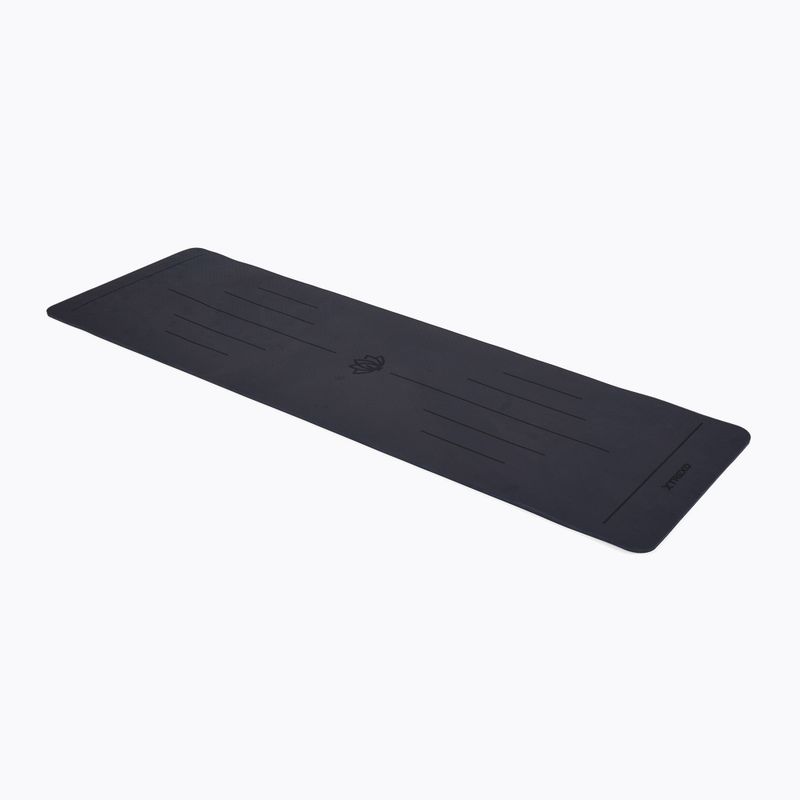 XTREXO exercise mat TXO-B4Z002-CH 6 mm graphite 3