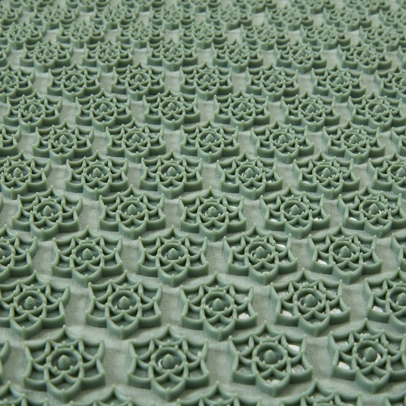XTREXO acupressure mat with cushion TXO-B4Z004-GN green 6