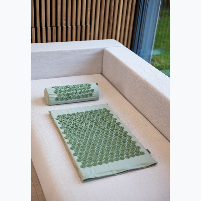 XTREXO acupressure mat with cushion TXO-B4Z004-GN green 13