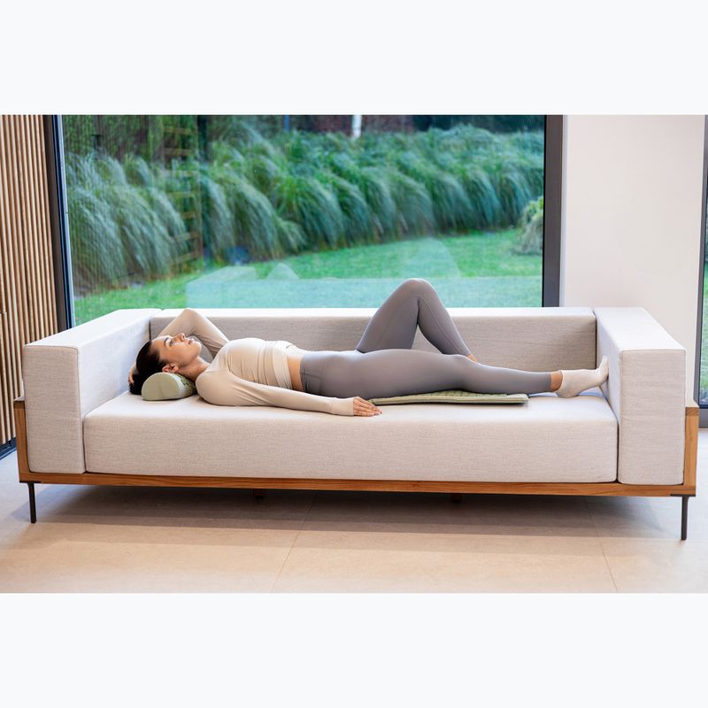 XTREXO acupressure mat large with cushion TXO-B4Z005-GN green 4