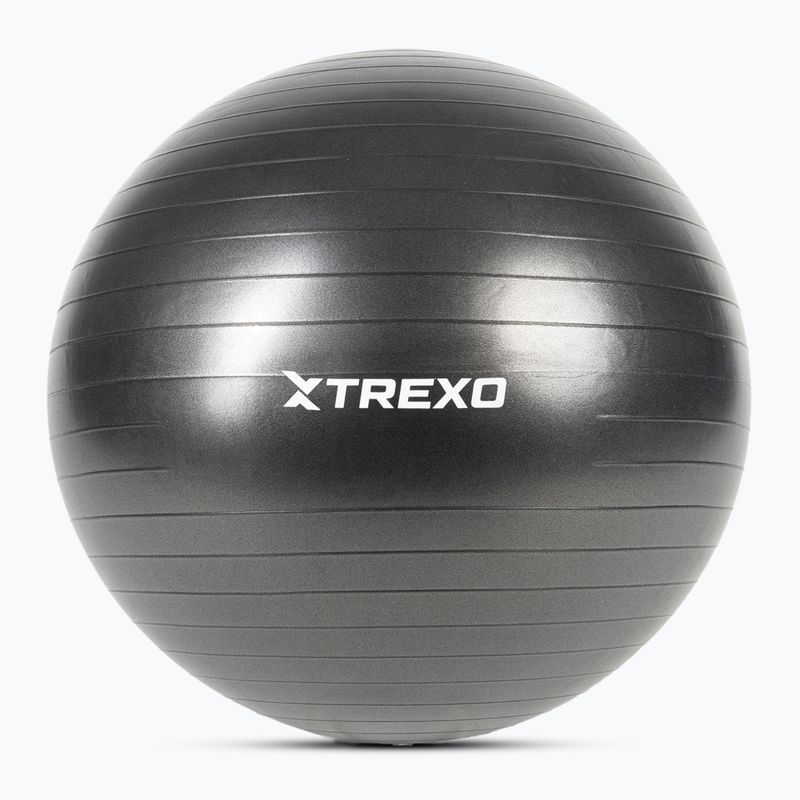 XTREXO Gymball TXO-B4Z009-BK 75 cm black
