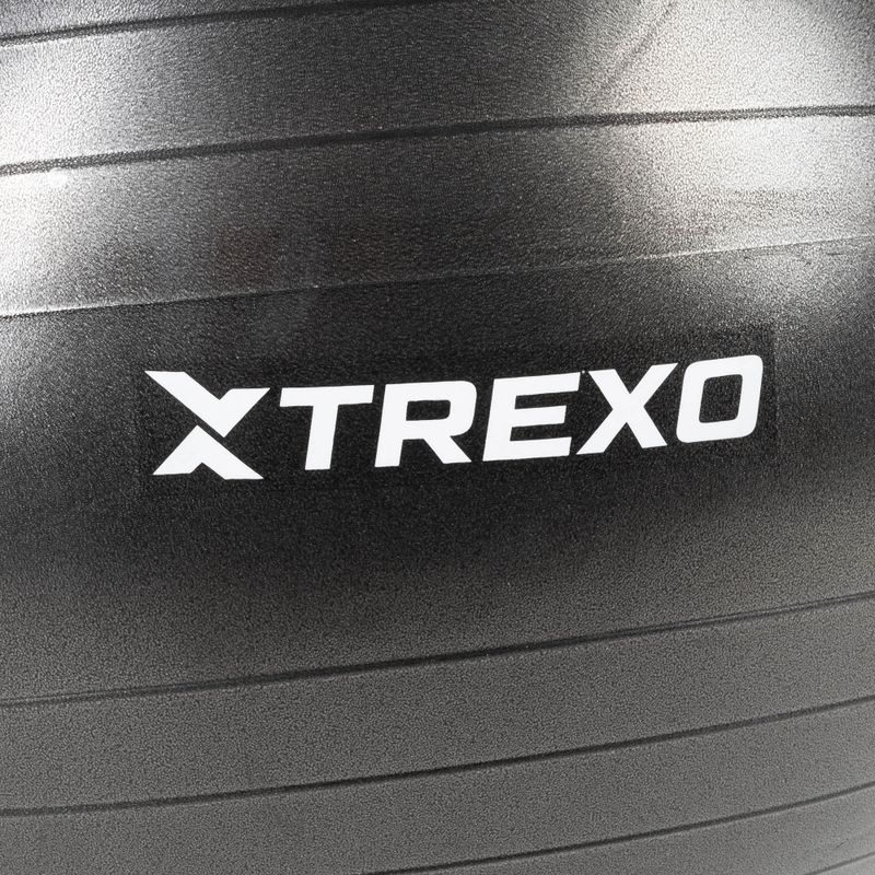 XTREXO Gymball TXO-B4Z009-BK 75 cm black 6