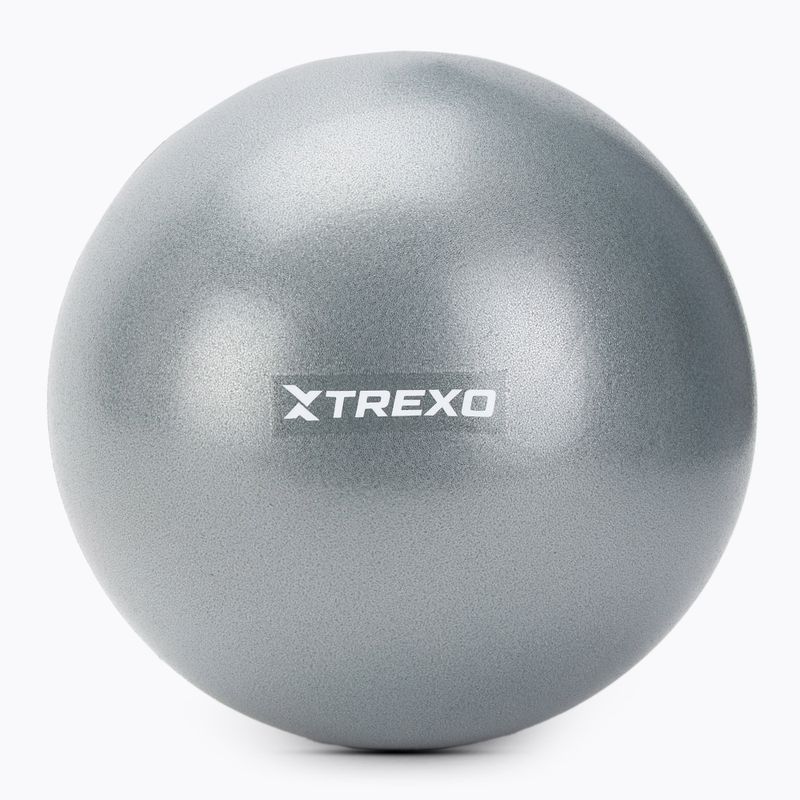 XTREXO mini gymnastics ball TXO-B4Z010-GY 20 cm grey