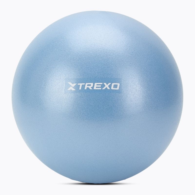 Mini gymnastics ball TREXO TXO-B4Z010-BL 20 cm blue