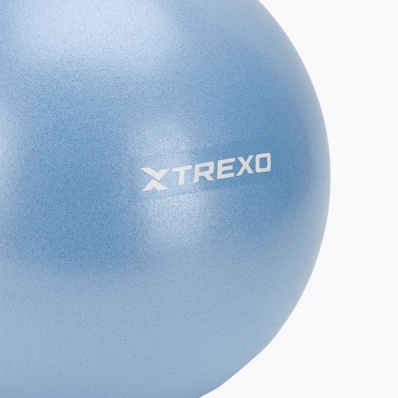 Mini gymnastics ball XTREXO TXO-B4Z010-BL 20 cm blue 3