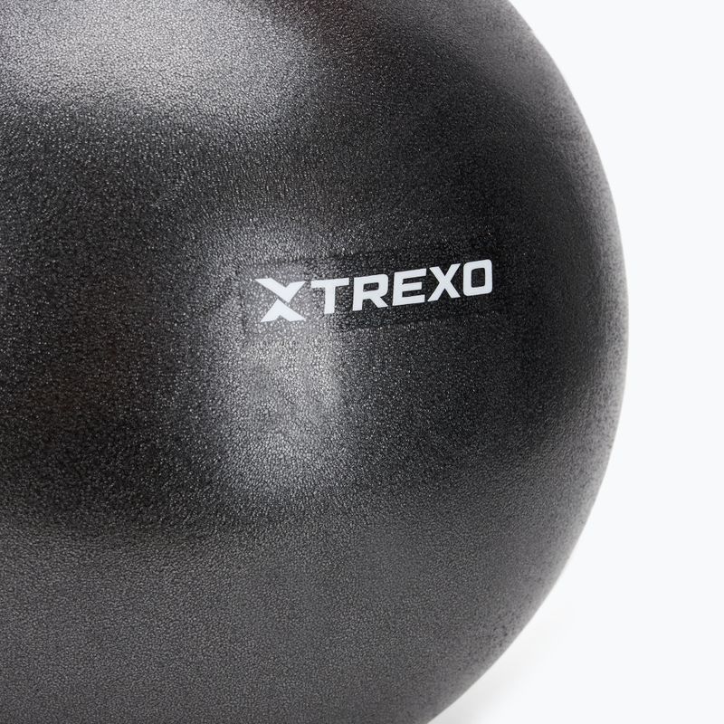 XTREXO mini gymnastics ball TXO-B4Z011-BK 25 cm black 3