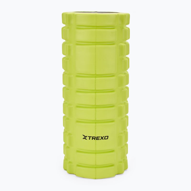 TREXO 2-in-1 roller TXO-B4Z029-GN lime green 3