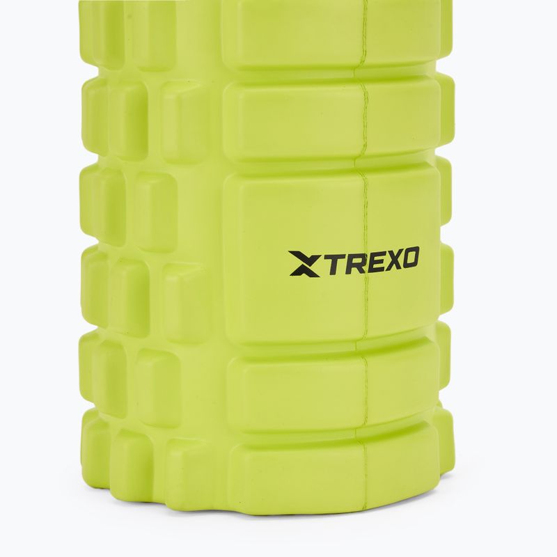 TREXO 2-in-1 roller TXO-B4Z029-GN lime green 4