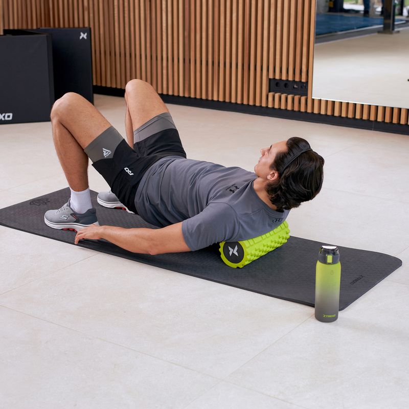 TREXO 2-in-1 roller TXO-B4Z029-GN lime green 9