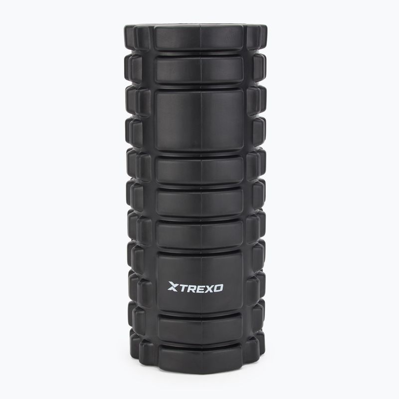 TREXO foam roller TXO-B4Z030-BK black 2