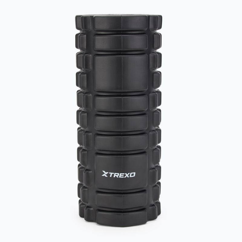 XTREXO foam roller TXO-B4Z030-BK black 4