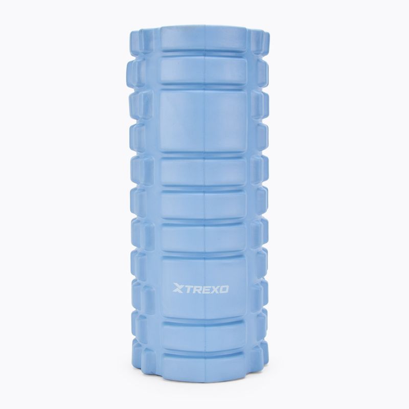 XTREXO foam roller TXO-B4Z030-BL blue 4