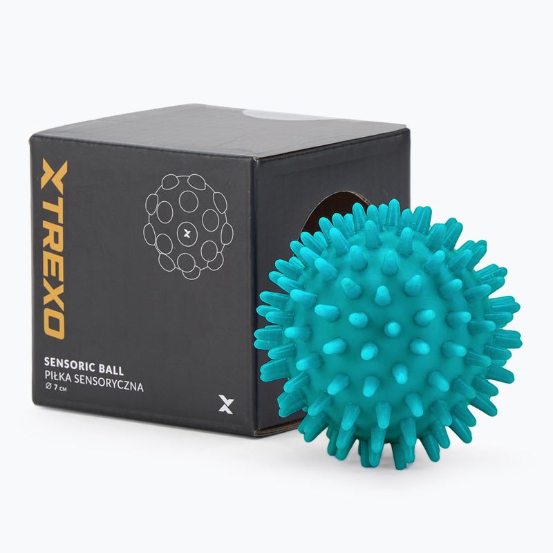 XTREXO sensory ball TXO-B4Z032-GN turquoise 3