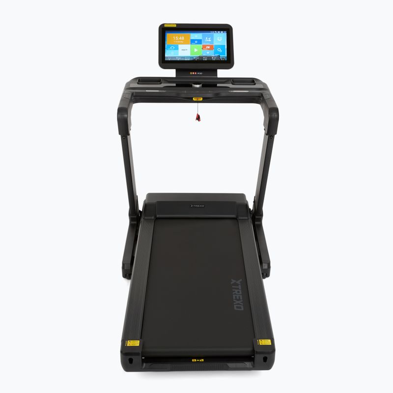 Electric treadmill XTREXO X1000 black 4