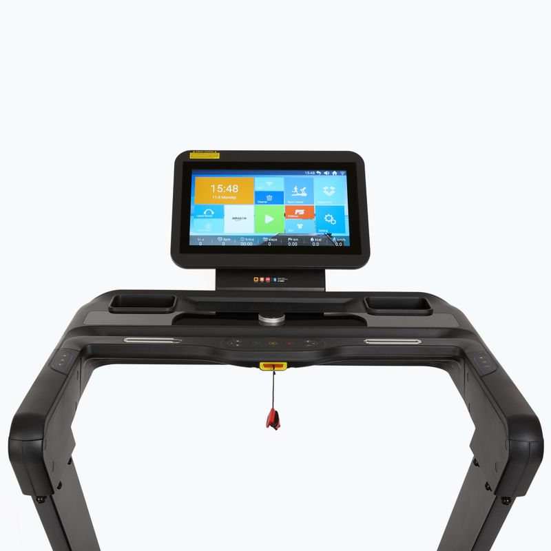 Electric treadmill XTREXO X1000 black 10