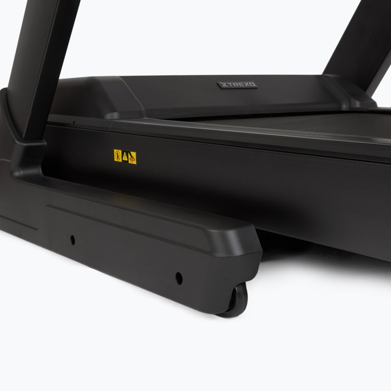 Electric treadmill XTREXO X1000 black 15