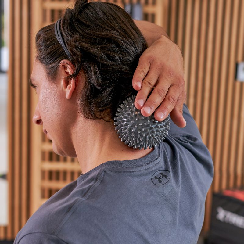 XTREXO sensory ball TXO-B4Z032-GY grey 3