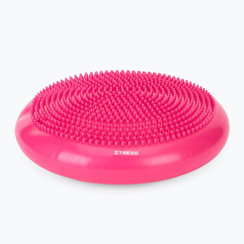 Sensory cushion XTREXO TXO-B4Z034-PK pink