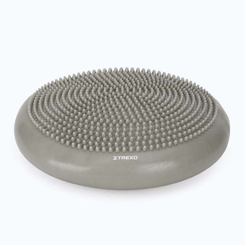 Sensory cushion XTREXO TXO-B4Z034-GY grey