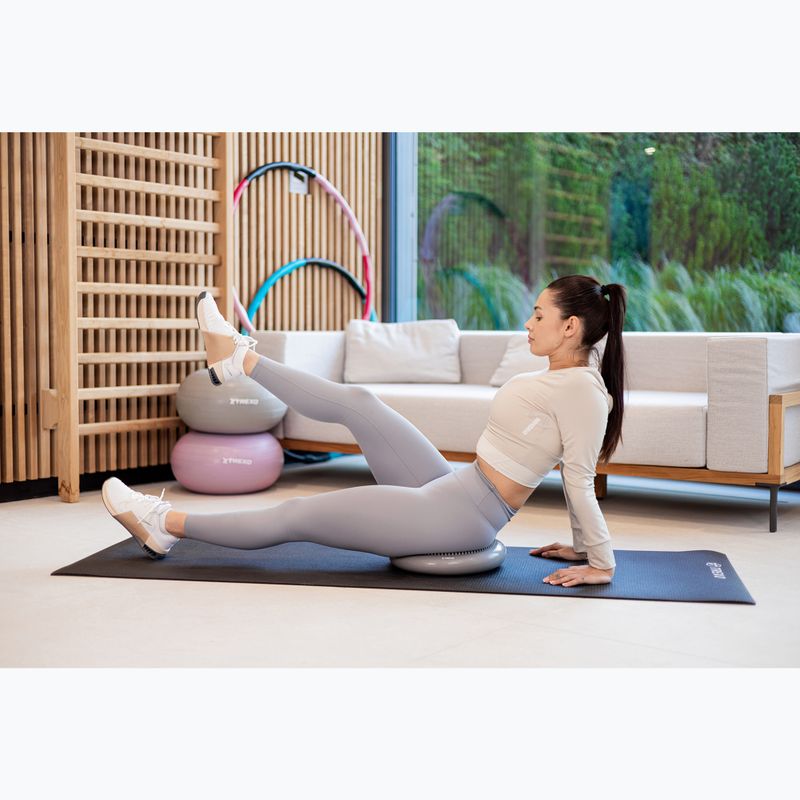 Sensory cushion XTREXO TXO-B4Z034-GY grey 2