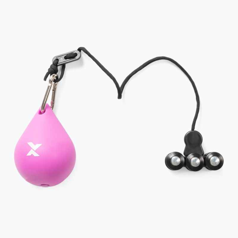 XTREXO TXO-B4Z036-VT hula hoop with weight purple 9