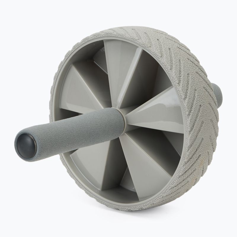 XTREXO abdominal exercise wheel TXO-B4Z037-GY grey