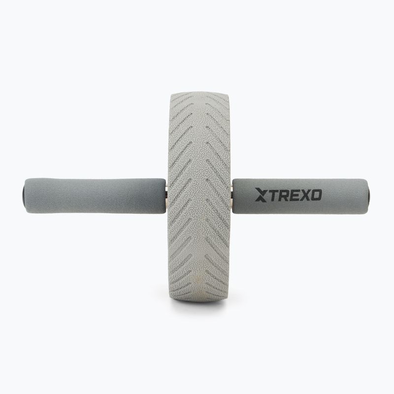 XTREXO abdominal exercise wheel TXO-B4Z037-GY grey 5
