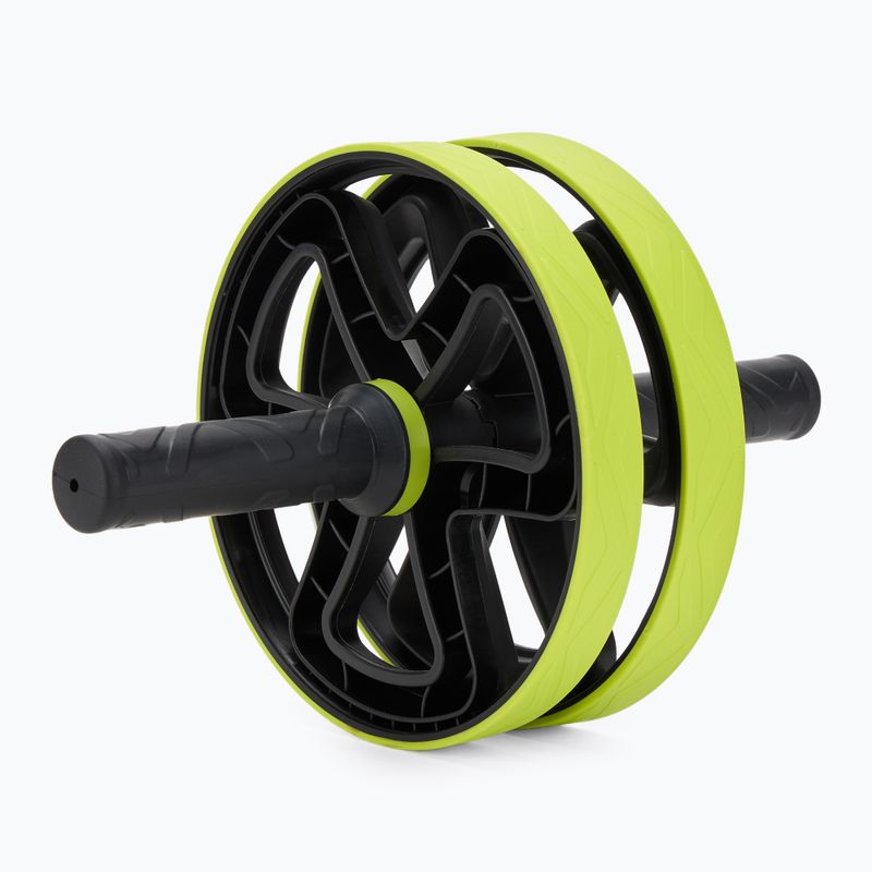 XTREXO abdominal exercise wheel TXO-B4Z038-GN lime green