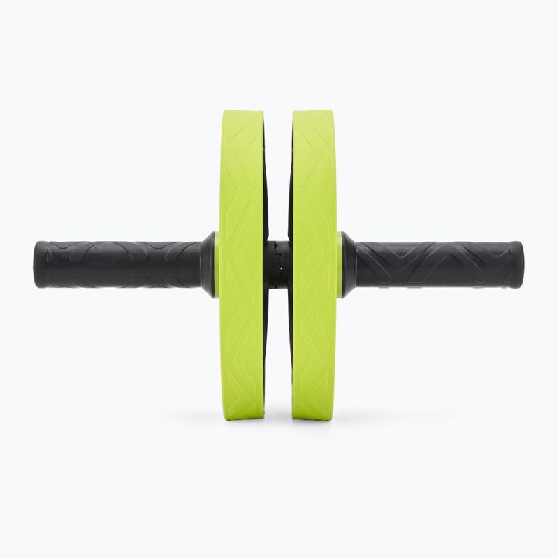 XTREXO abdominal exercise wheel TXO-B4Z038-GN lime green 5