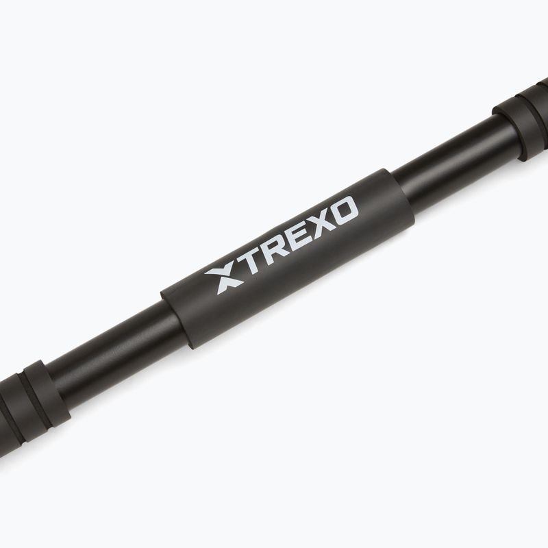 XTREXO extension bar TXO-B4Z040-BK 96-130 cm black 4
