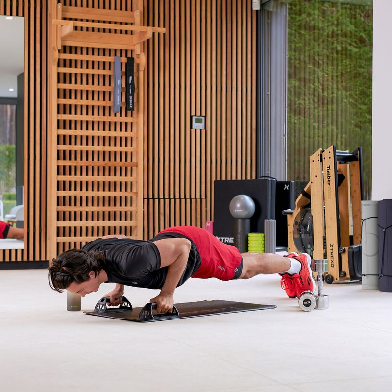 XTREXO push-up handles TXO-B4Z041-BK black 4