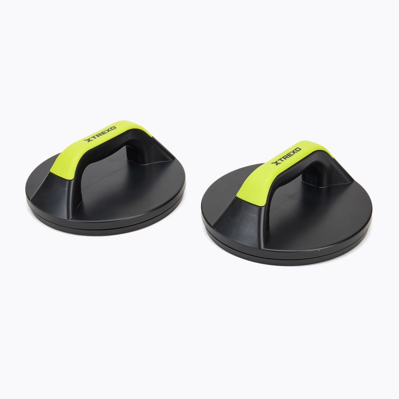 XTREXO Pump Rotary Handles TXO-B4Z042-GN green