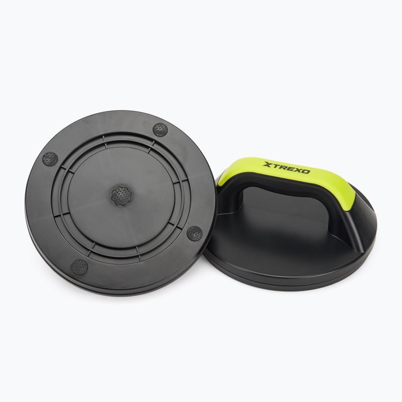 XTREXO Pump Rotary Handles TXO-B4Z042-GN green 8