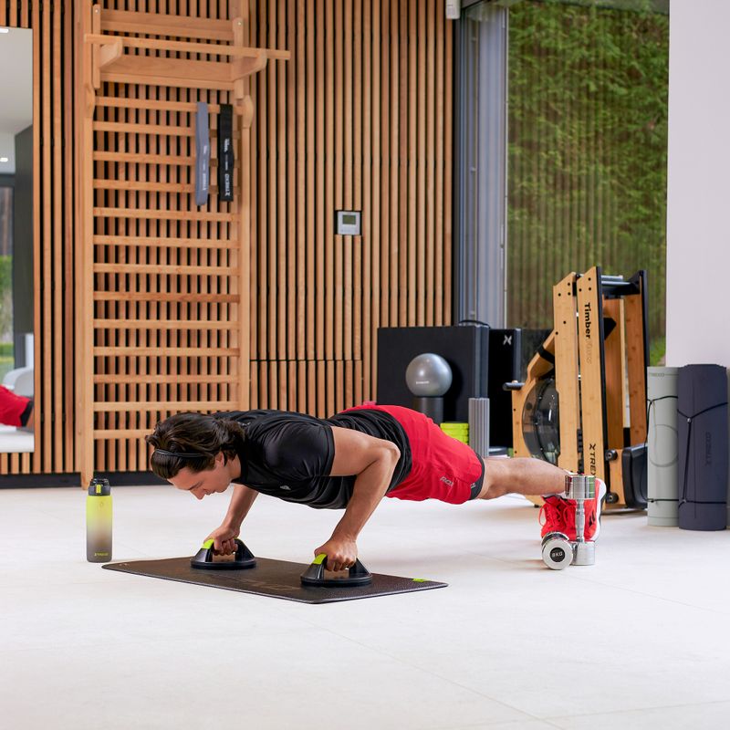 XTREXO Pump Rotary Handles TXO-B4Z042-GN green 5