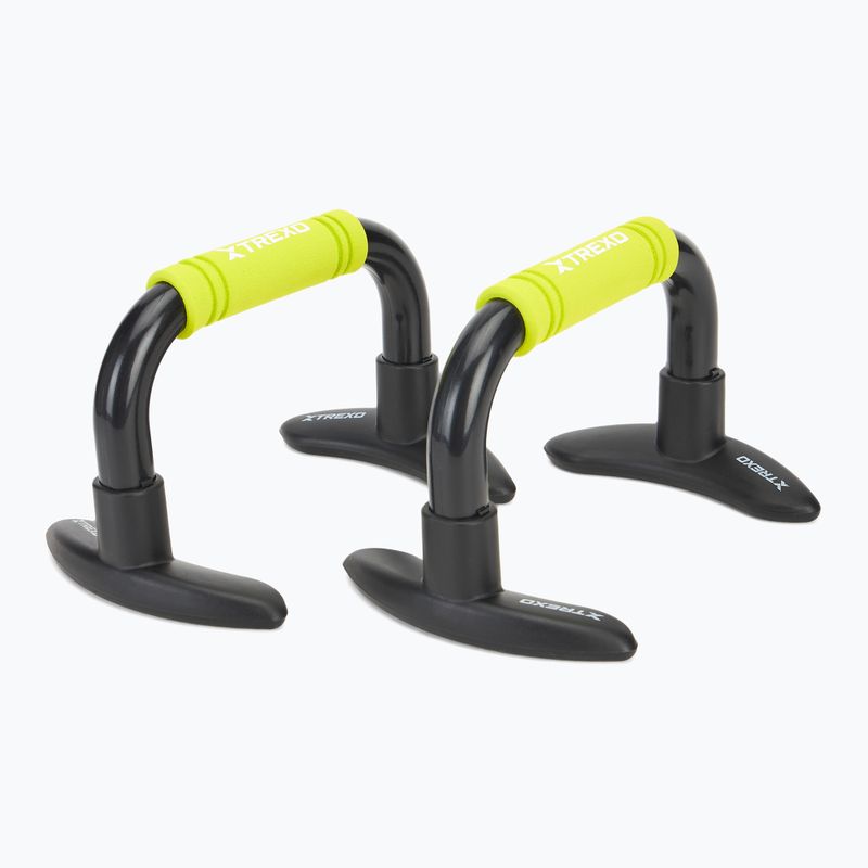 XTREXO push-up handles TXO-B4Z043-BK black