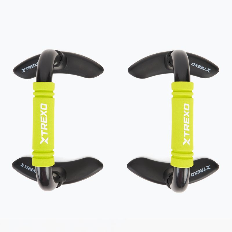 XTREXO push-up handles TXO-B4Z043-BK black 3
