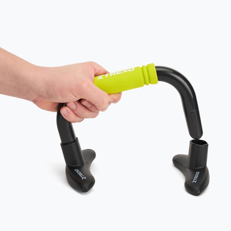 XTREXO push-up handles TXO-B4Z043-BK black 11