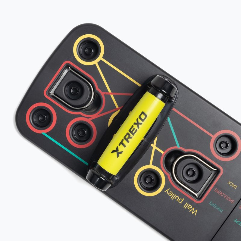 Multifunction platform with handles XTREXO folding TXO-B4Z044-BK black 8