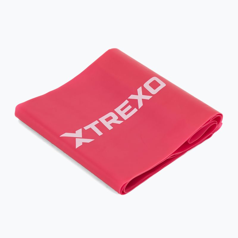 XTREXO resistance rubber 2/5 TXO-B4Z048-PK 11-29 kg pink 3