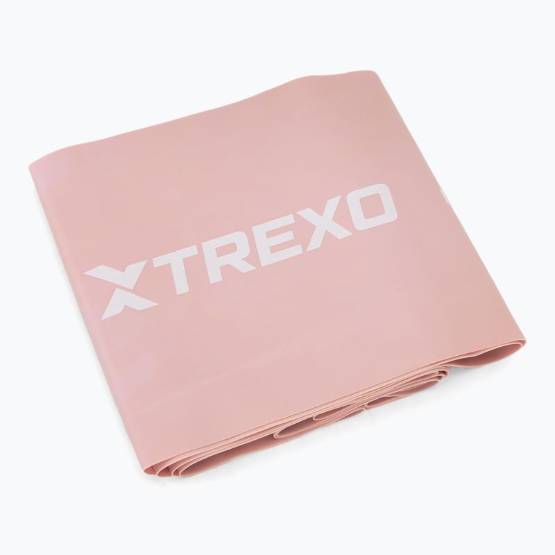 XTREXO resistance rubber 3/5 TXO-B4Z049-VT 16-38 kg purple 3