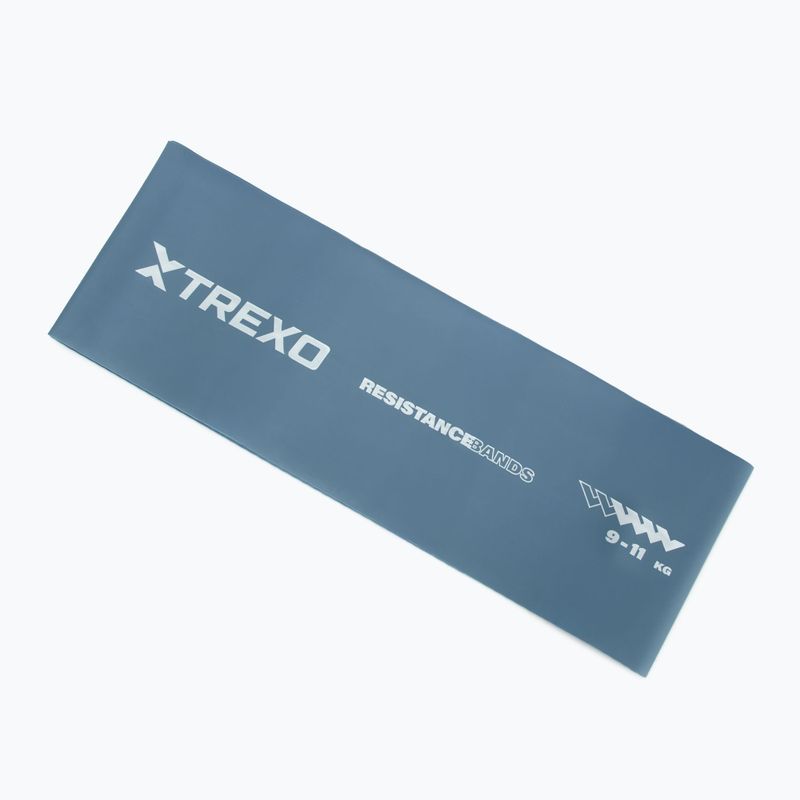 XTREXO resistance band TXO-B4Z051-BL 9-11 kg blue
