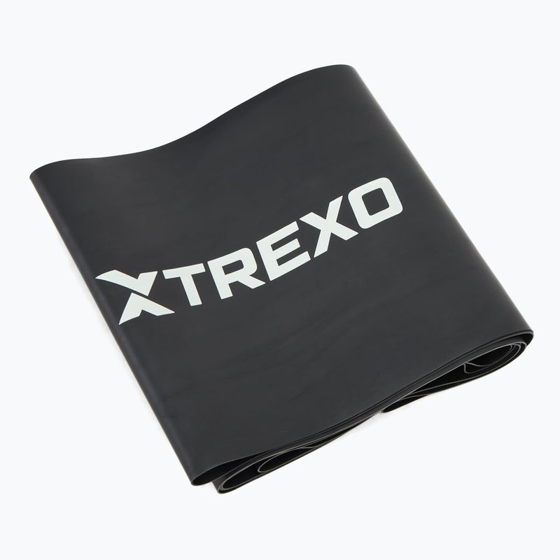 XTREXO resistance rubber 5/5 TXO-B4Z052-BK 27-78 kg black 3