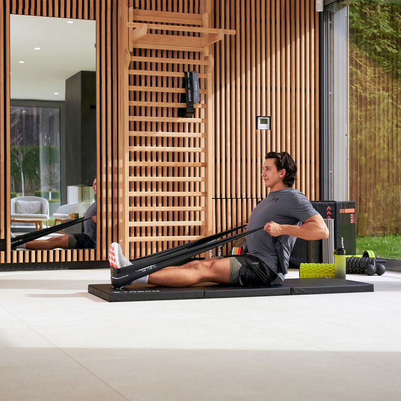 XTREXO resistance rubber 5/5 TXO-B4Z052-BK 27-78 kg black 4