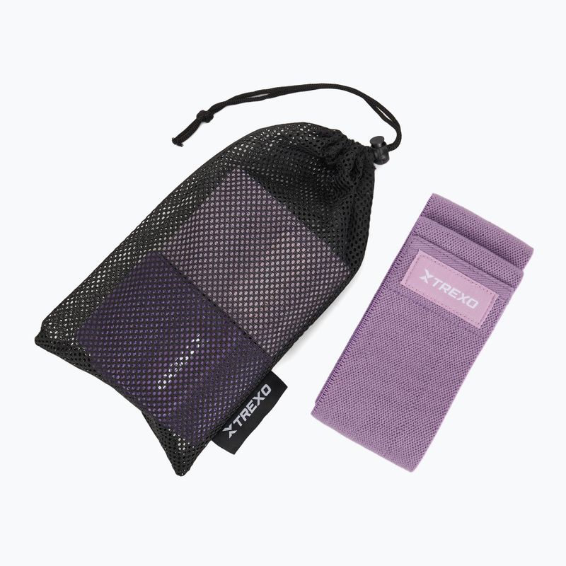 XTREXO TXO-B4Z054-ALL fabric tape set 3 pcs. multicoloured 4