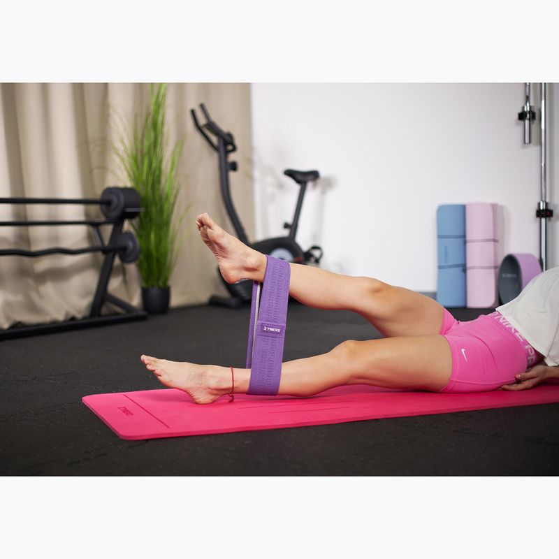 XTREXO TXO-B4Z054-ALL fabric tape set 3 pcs. multicoloured 6