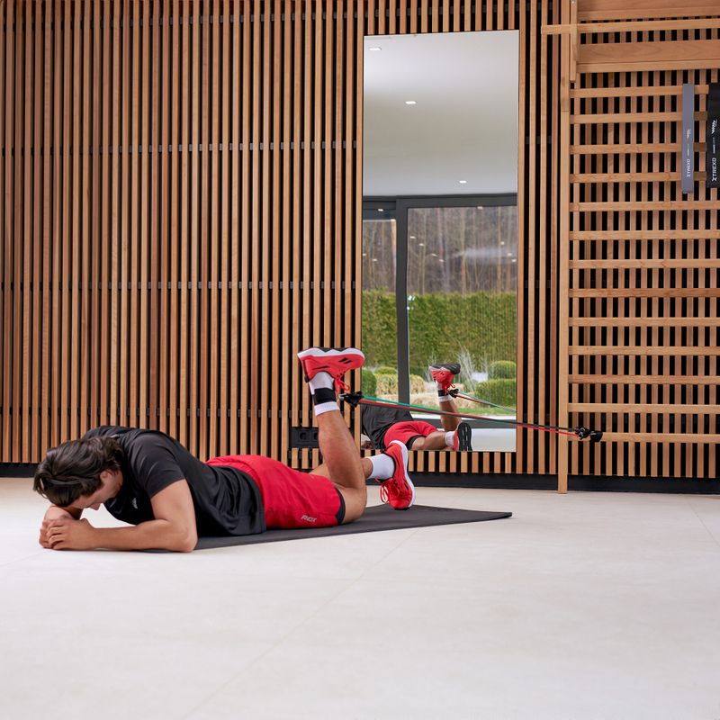 XTREXO rubber expander set TXO-B4Z055-ALL multicoloured 4