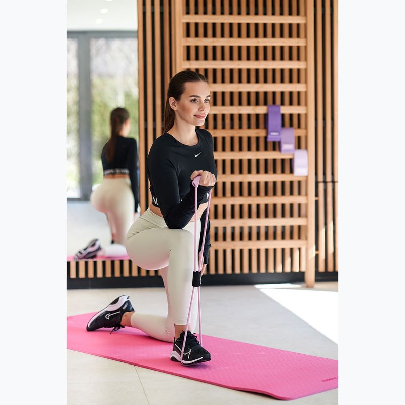 XTREXO rubber exercise expander TXO-B4Z057-VT purple 3