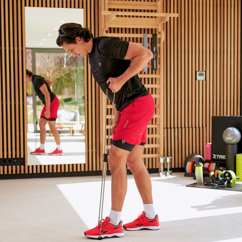 XTREXO rubber exercise expander TXO-B4Z058-GY grey 3