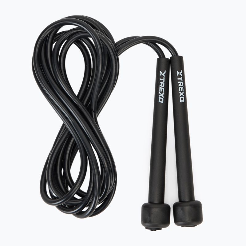 XTREXO Basic skipping rope TXO-B4Z059-BK black